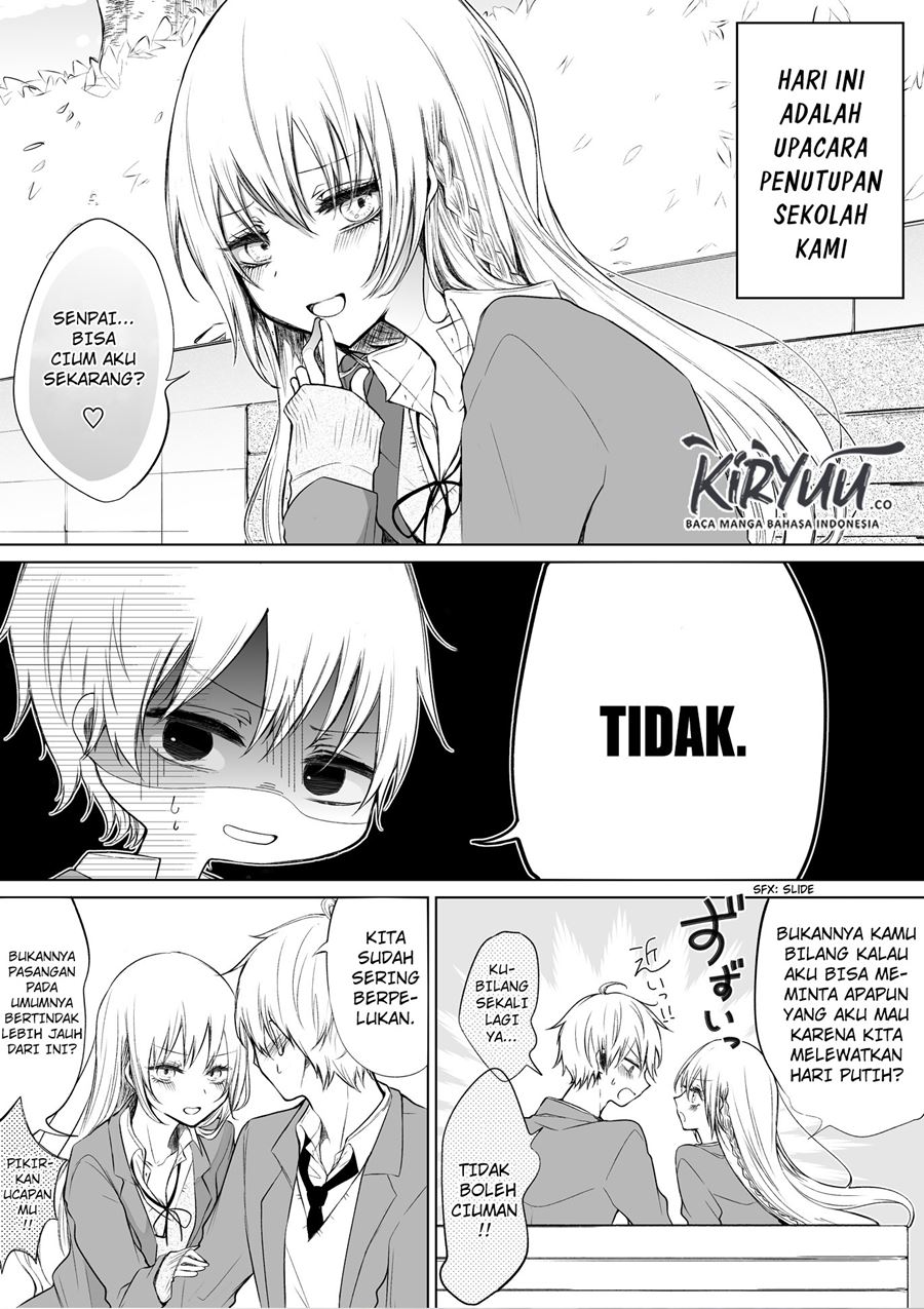 Ichizu de Bitch na Kouhai Chapter 29 Gambar 3