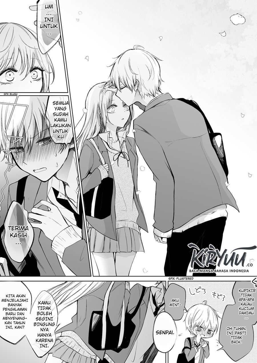 Ichizu de Bitch na Kouhai Chapter 29 Gambar 5