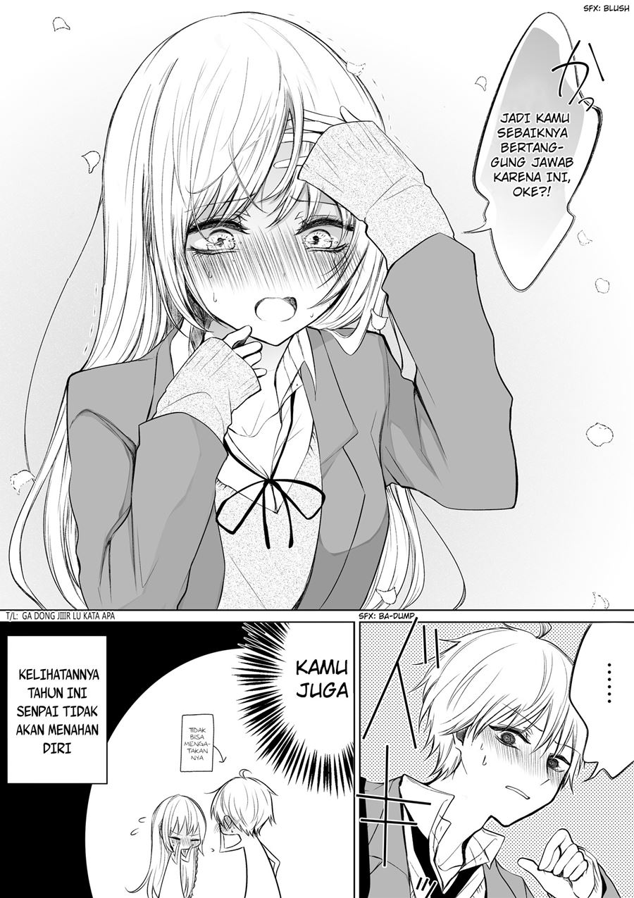 Ichizu de Bitch na Kouhai Chapter 29 Gambar 6