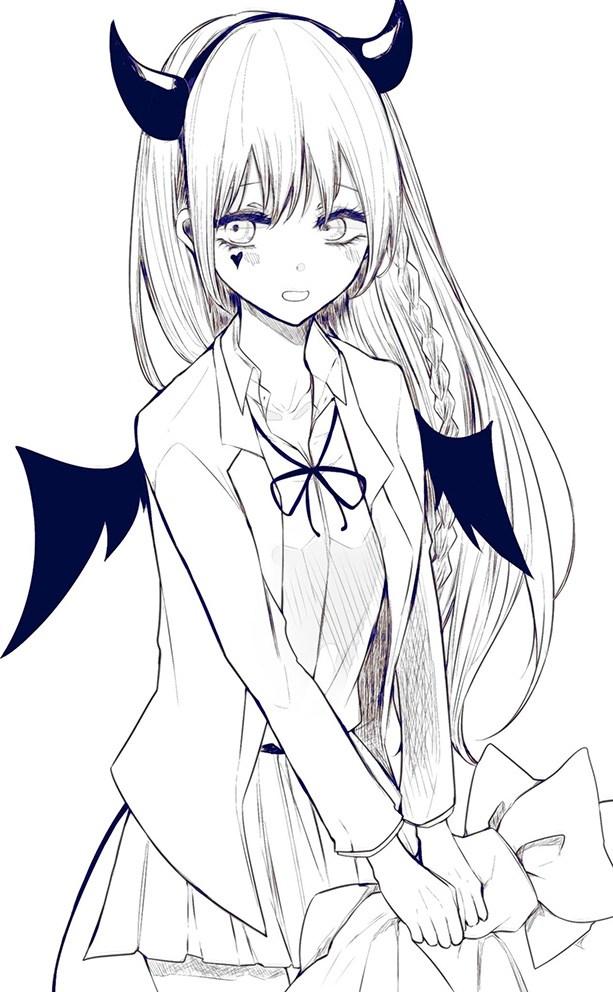 Ichizu de Bitch na Kouhai Chapter 28.5 Gambar 5