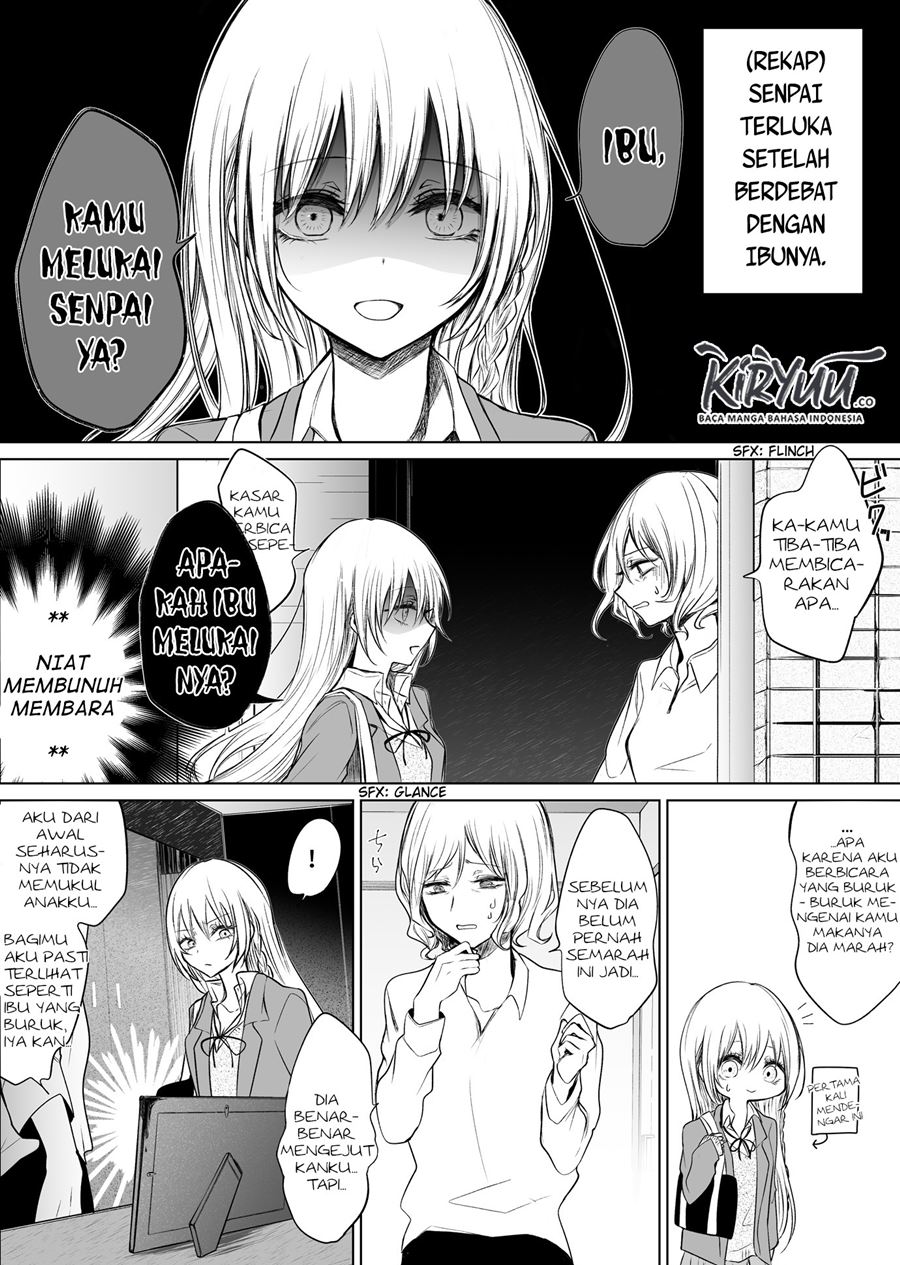 Ichizu de Bitch na Kouhai Chapter 28 Gambar 3