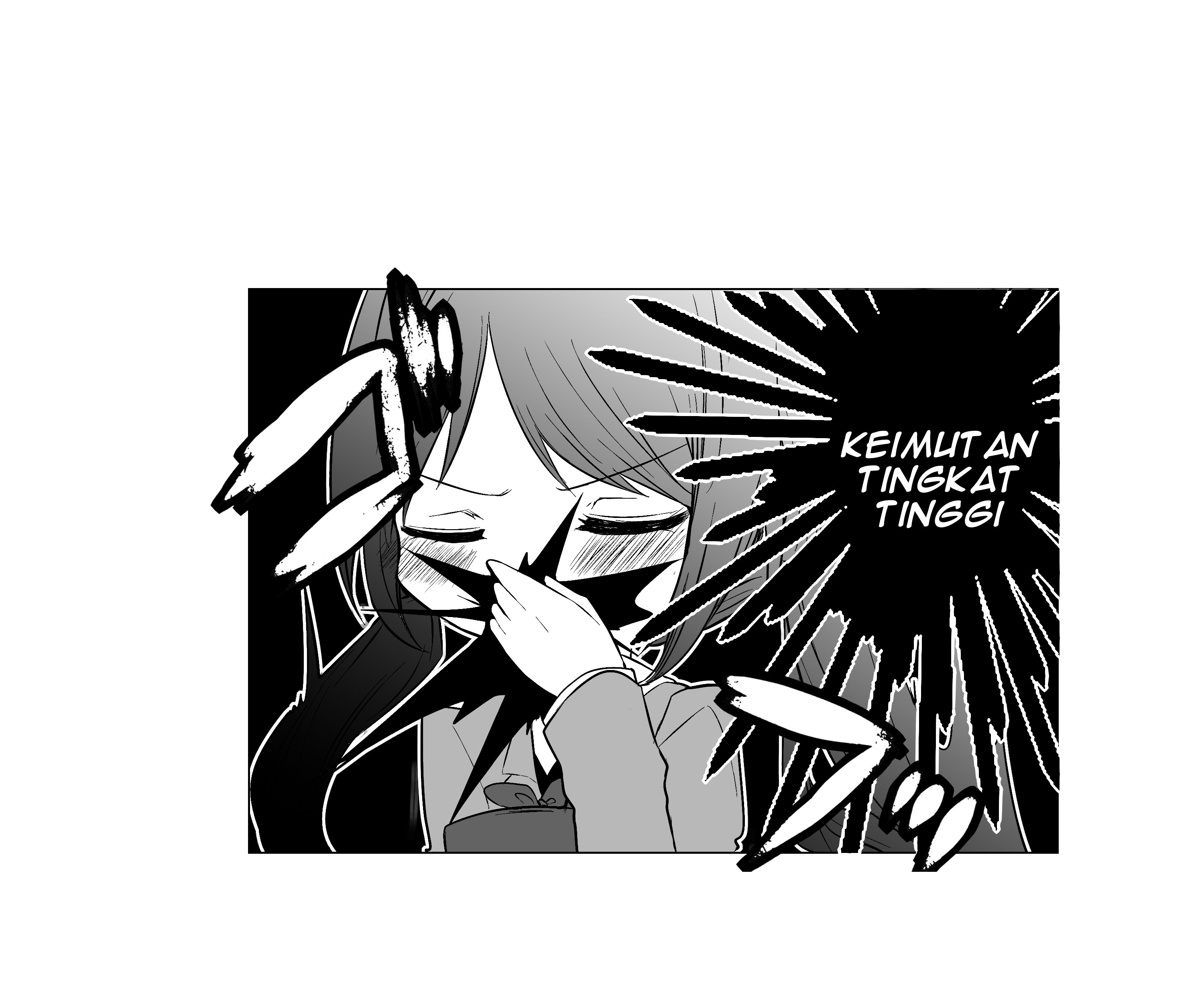 Ichizu de Bitch na Kouhai Chapter 20 Gambar 13