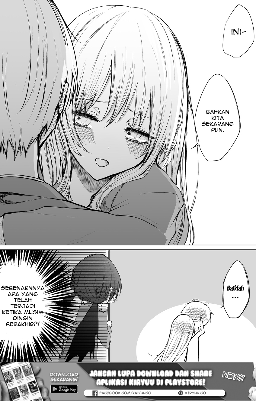 Ichizu de Bitch na Kouhai Chapter 19 Gambar 5
