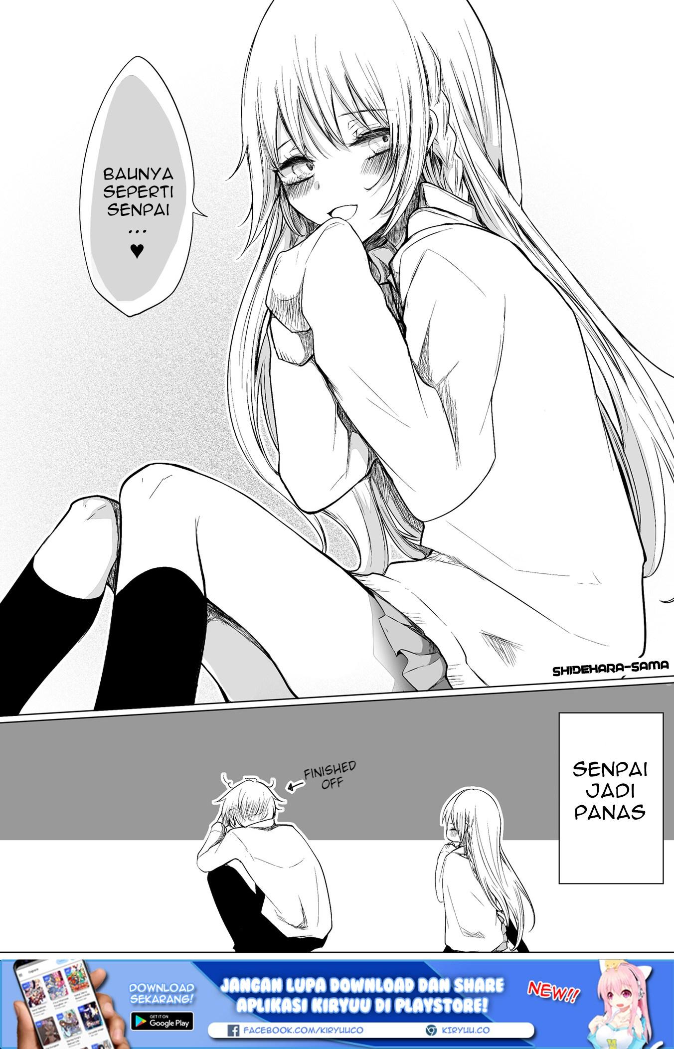 Ichizu de Bitch na Kouhai Chapter 15 Gambar 7