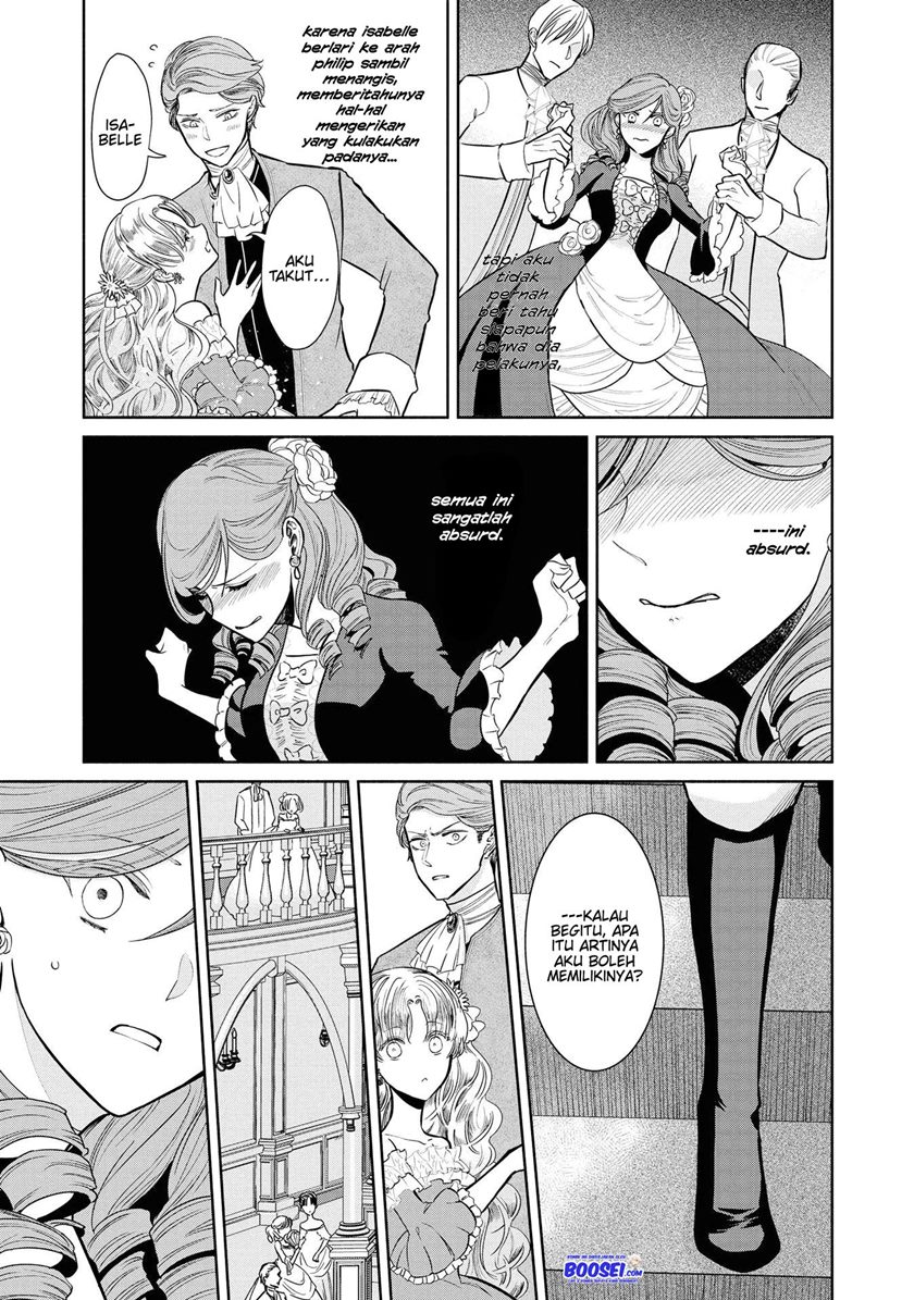 Though I May Be a Villainess, I’ll Show You I Can Obtain Happiness! Chapter 05 Gambar 11
