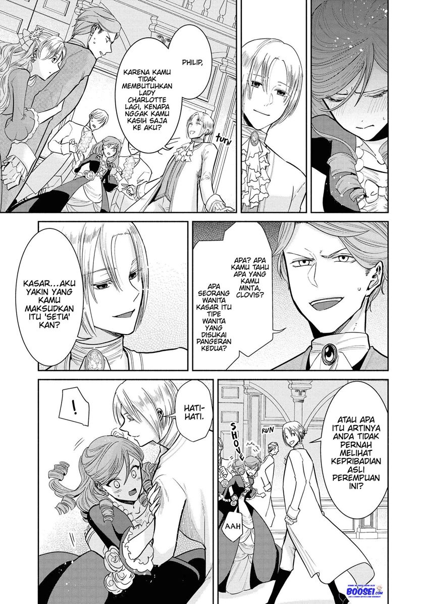 Though I May Be a Villainess, I’ll Show You I Can Obtain Happiness! Chapter 05 Gambar 13