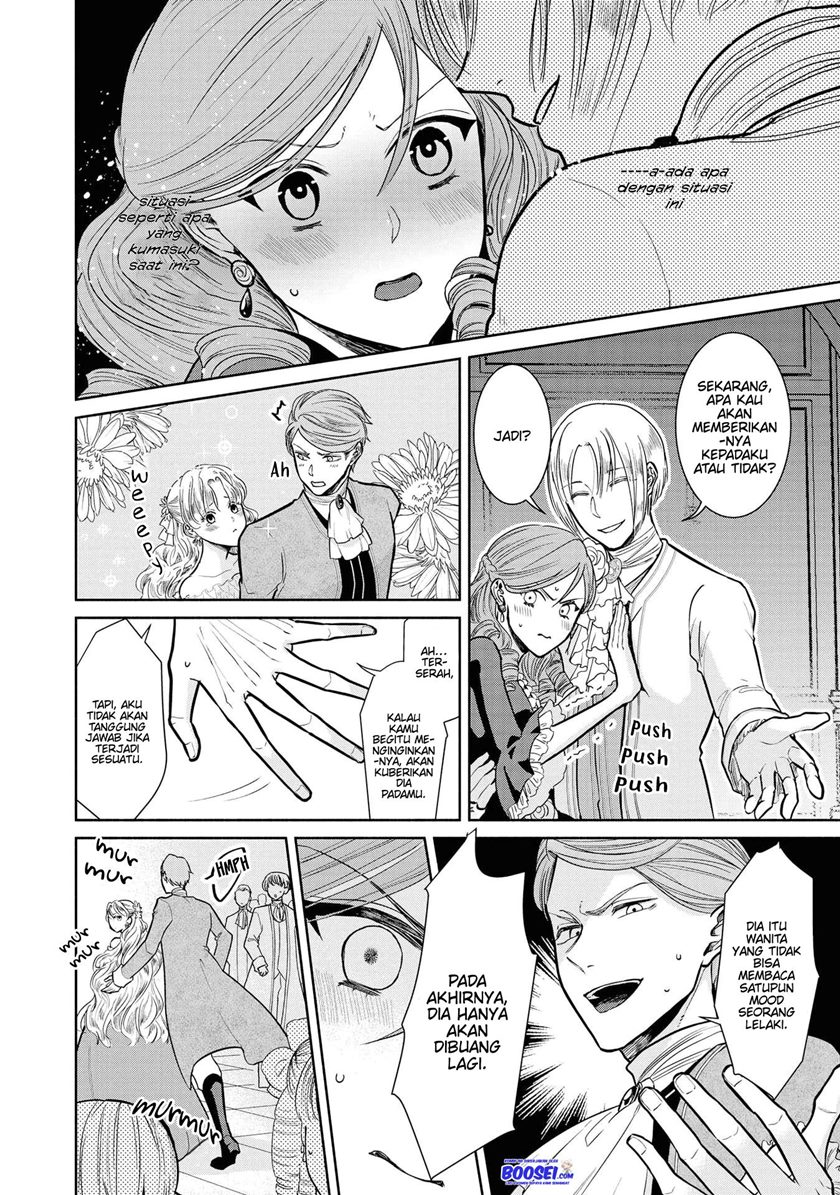 Though I May Be a Villainess, I’ll Show You I Can Obtain Happiness! Chapter 05 Gambar 14