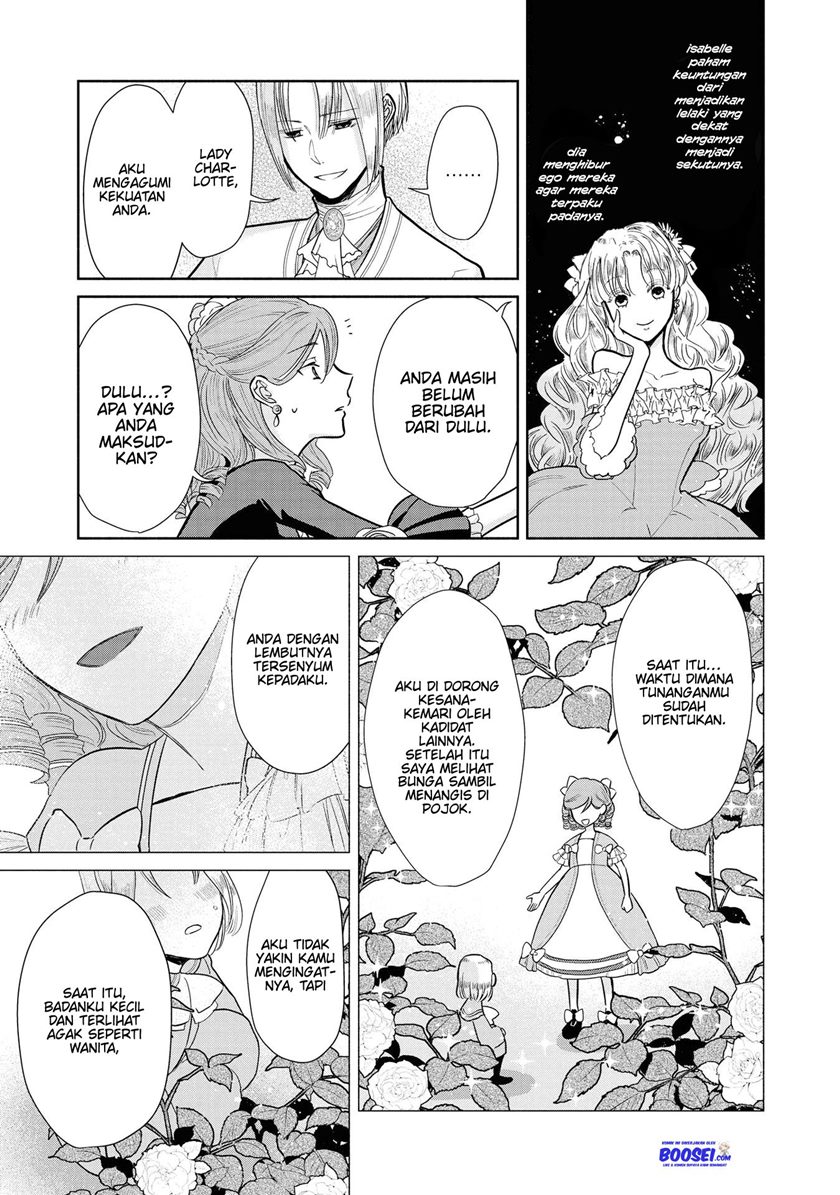 Though I May Be a Villainess, I’ll Show You I Can Obtain Happiness! Chapter 05 Gambar 19