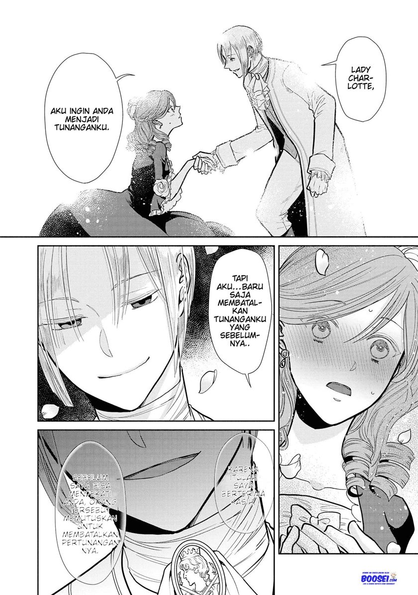 Though I May Be a Villainess, I’ll Show You I Can Obtain Happiness! Chapter 05 Gambar 22
