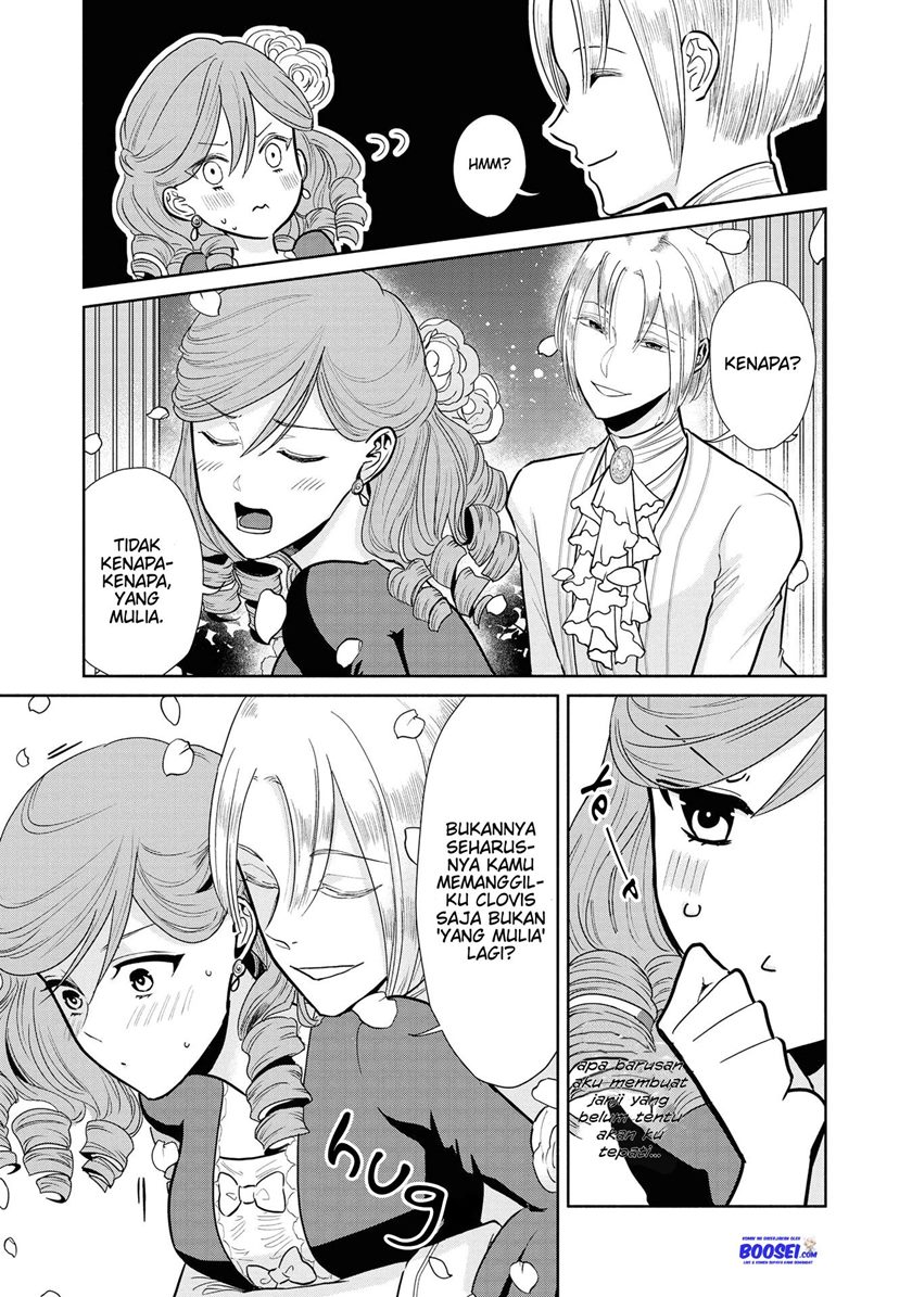 Though I May Be a Villainess, I’ll Show You I Can Obtain Happiness! Chapter 05 Gambar 25