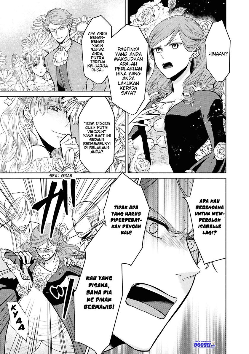 Though I May Be a Villainess, I’ll Show You I Can Obtain Happiness! Chapter 05 Gambar 9