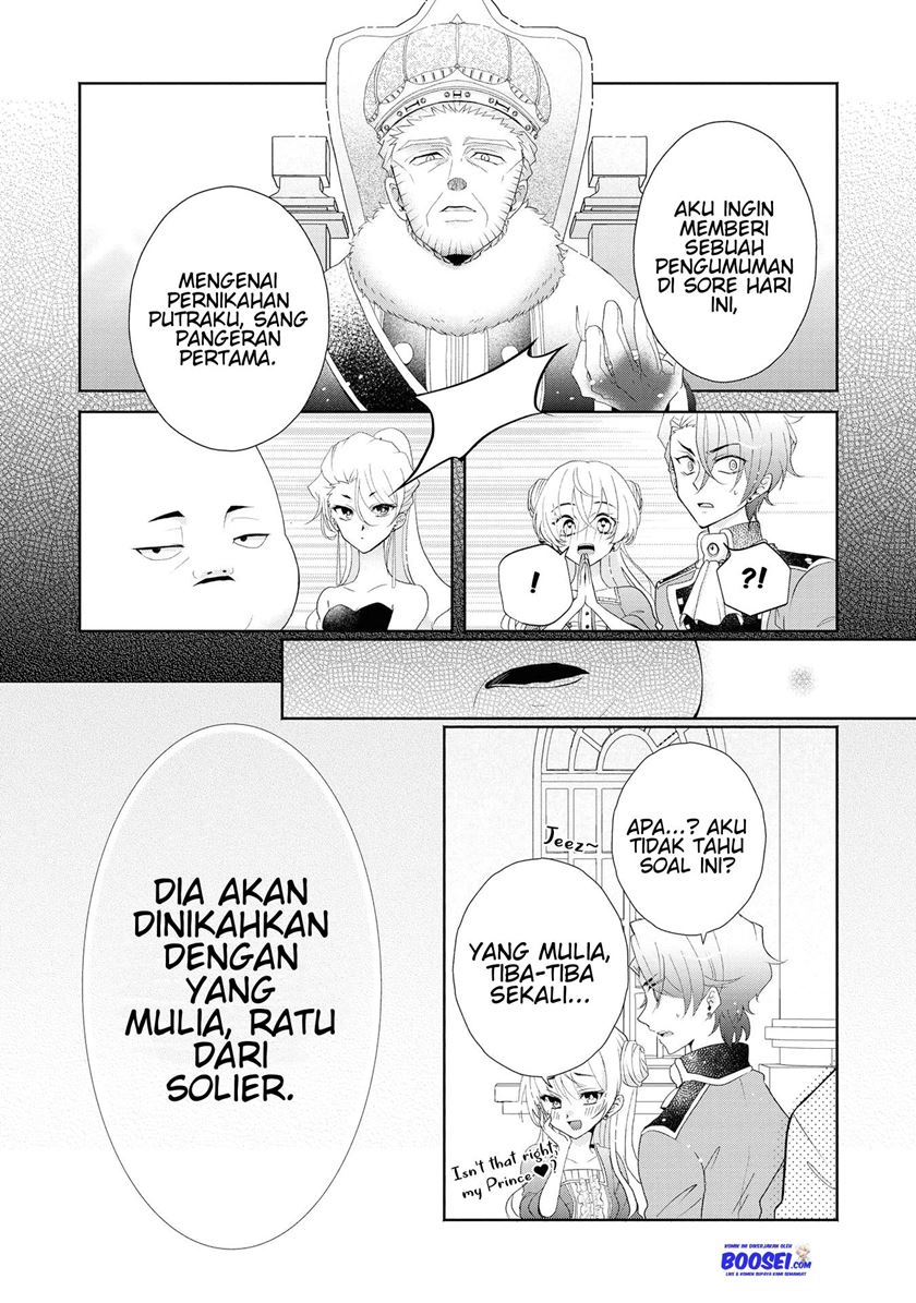 Though I May Be a Villainess, I’ll Show You I Can Obtain Happiness! Chapter 04 Gambar 27