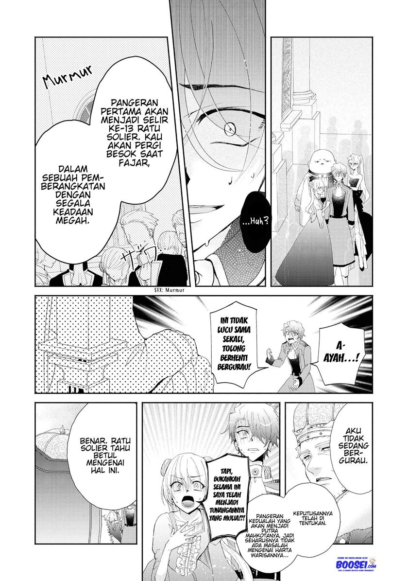 Though I May Be a Villainess, I’ll Show You I Can Obtain Happiness! Chapter 04 Gambar 28