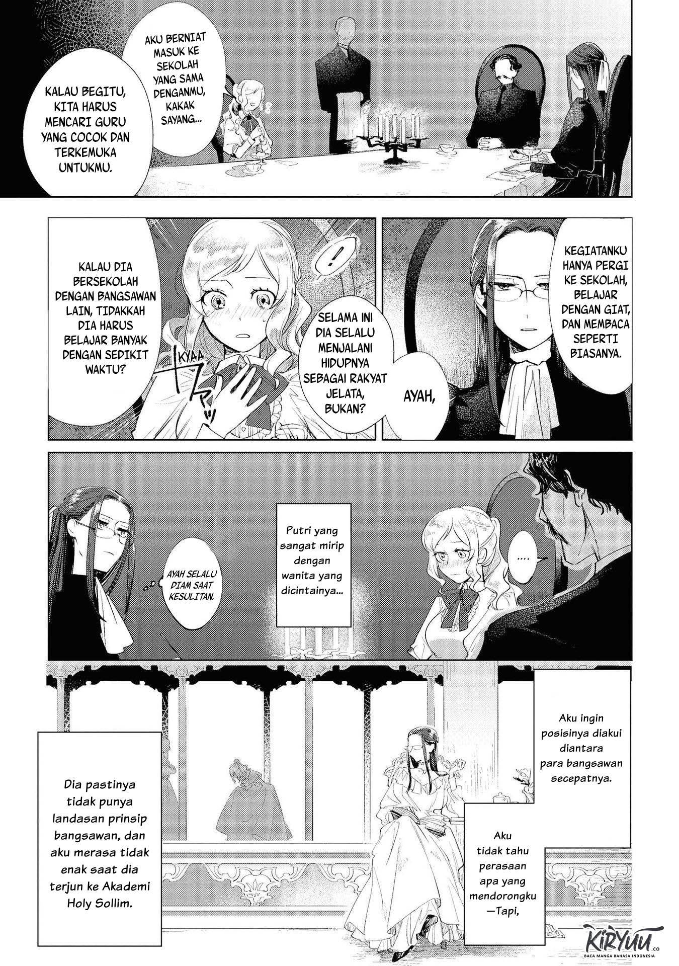 Though I May Be a Villainess, I’ll Show You I Can Obtain Happiness! Chapter 02 Gambar 13