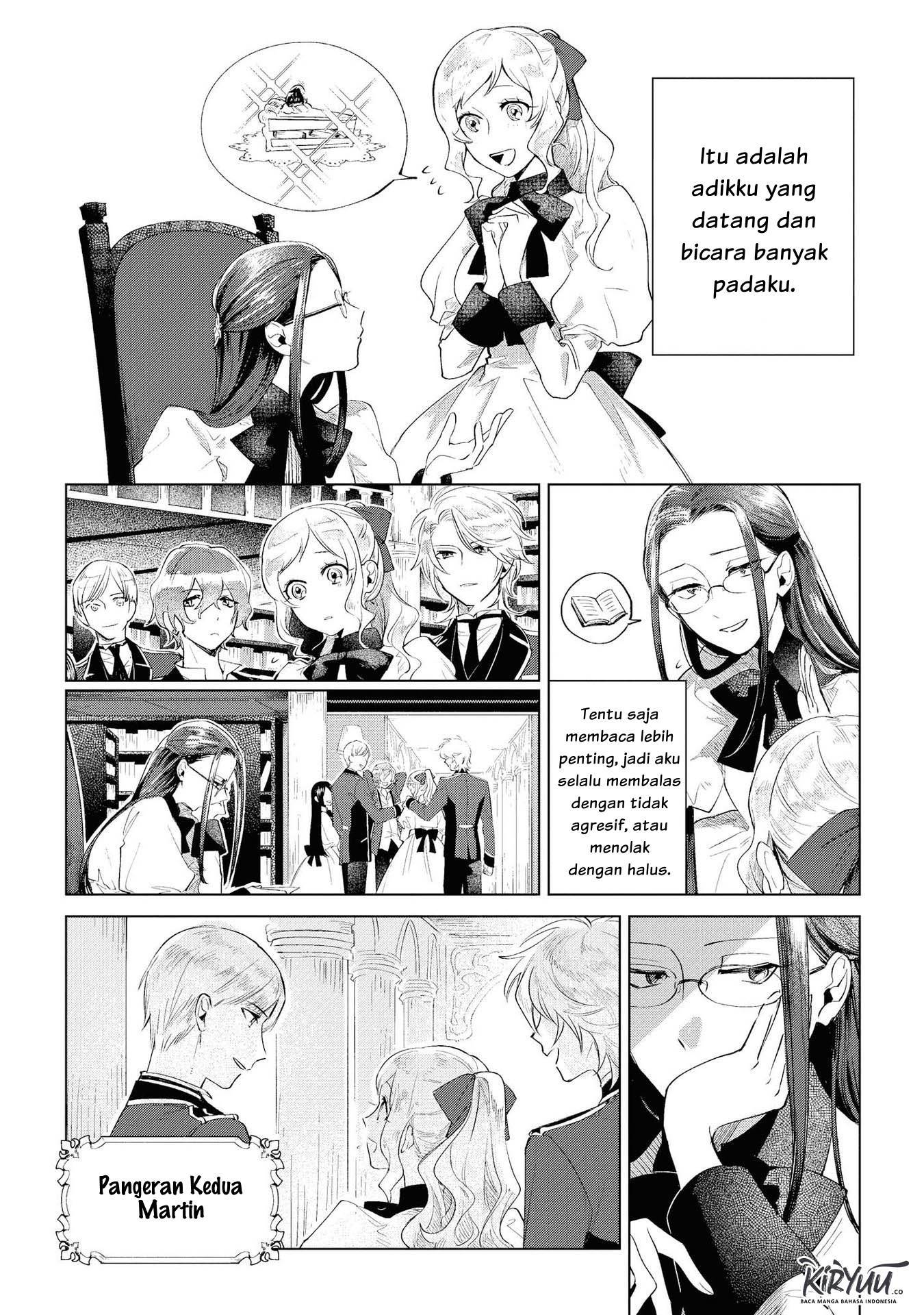 Though I May Be a Villainess, I’ll Show You I Can Obtain Happiness! Chapter 02 Gambar 15