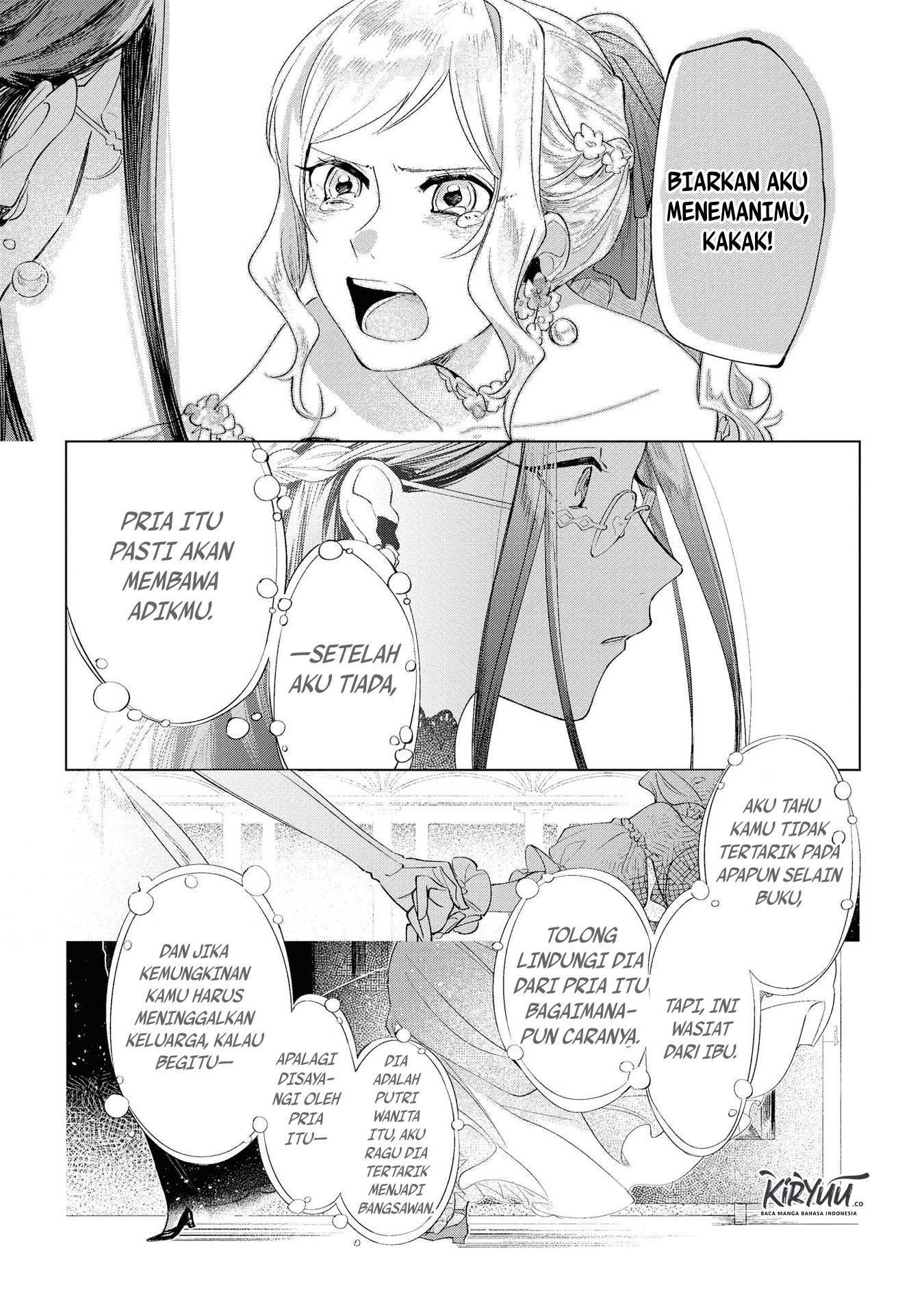 Though I May Be a Villainess, I’ll Show You I Can Obtain Happiness! Chapter 02 Gambar 31