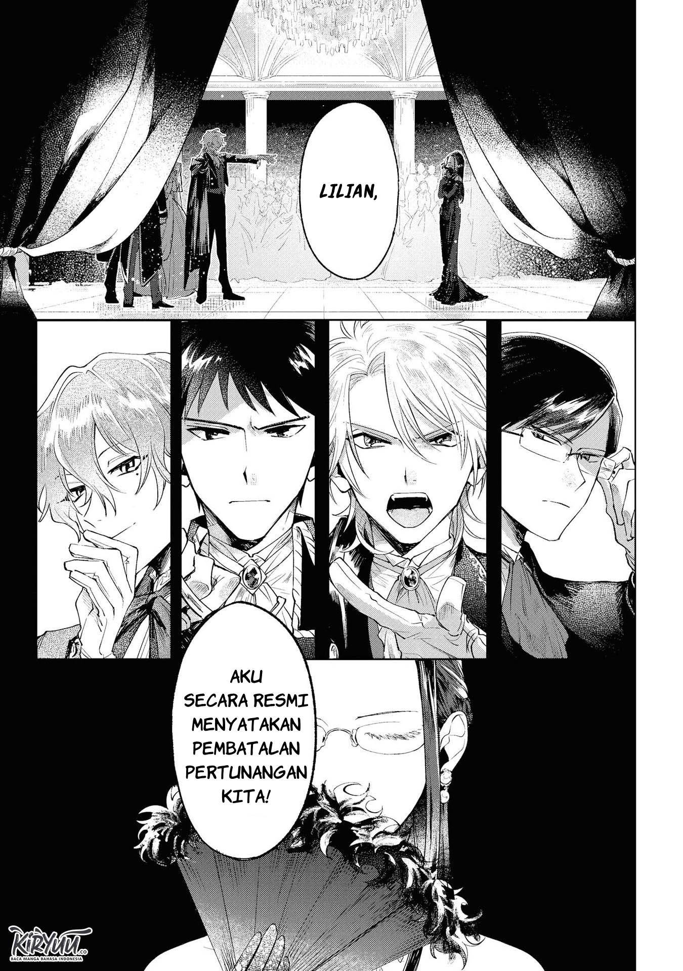 Though I May Be a Villainess, I’ll Show You I Can Obtain Happiness! Chapter 02 Gambar 5