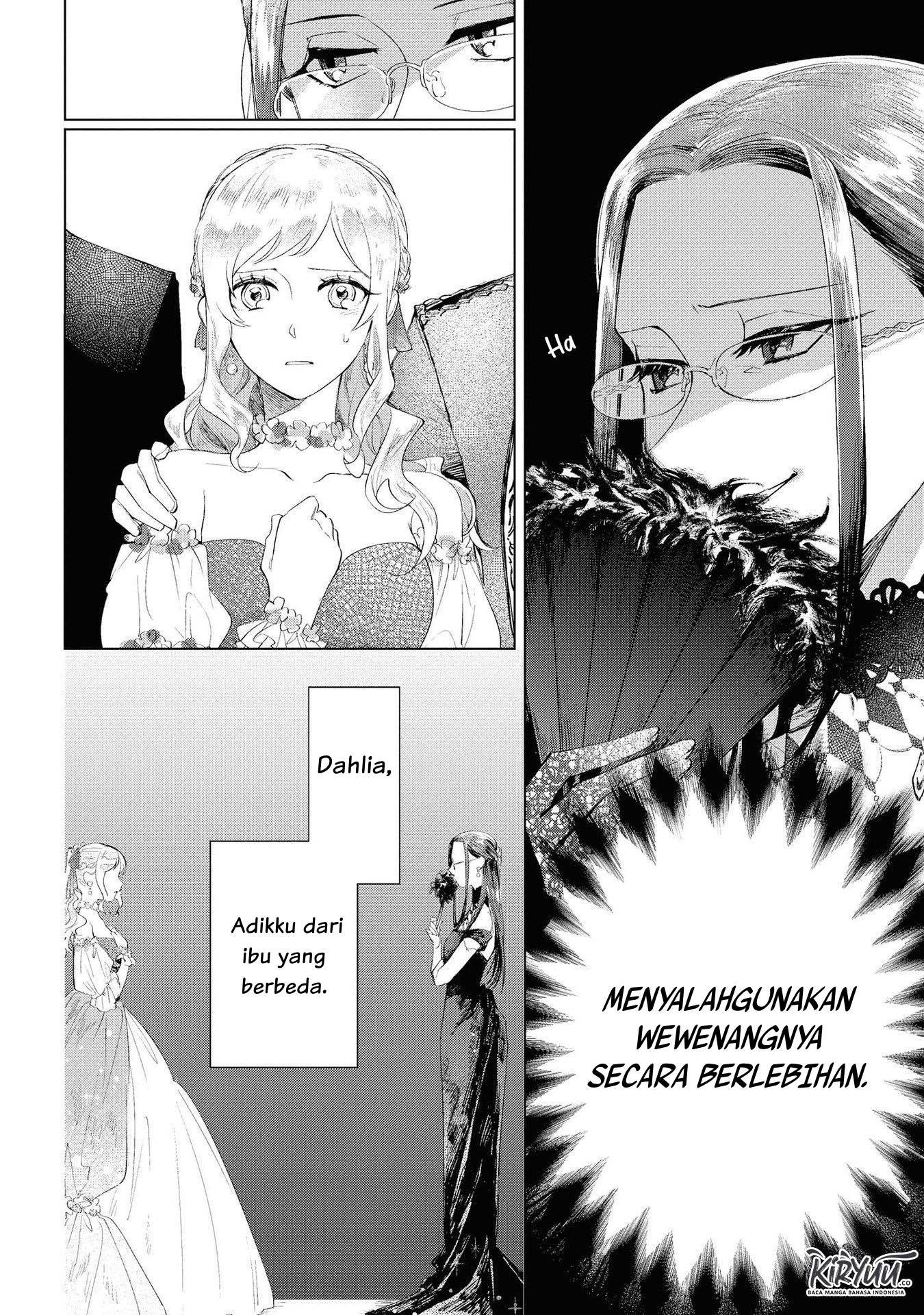 Though I May Be a Villainess, I’ll Show You I Can Obtain Happiness! Chapter 02 Gambar 10