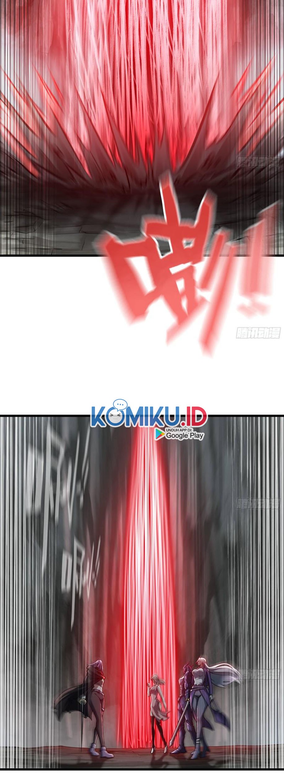 My Wife is a Demon Queen Chapter 257 Gambar 22