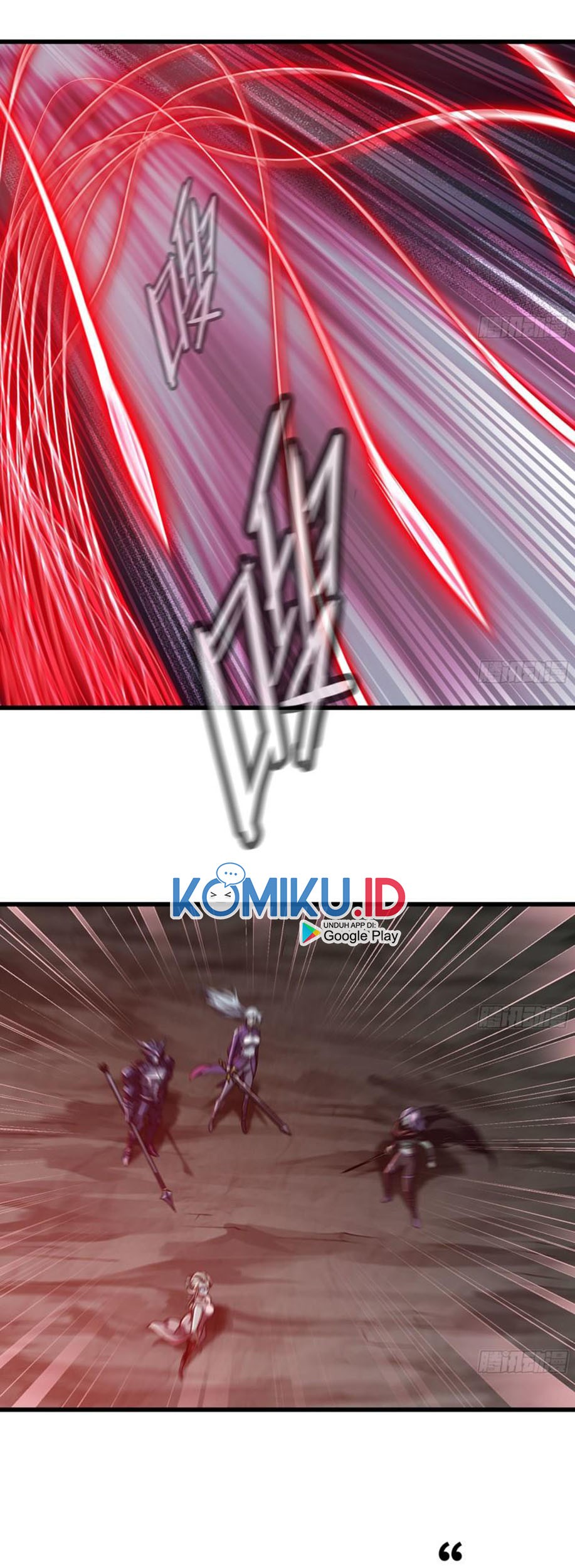 My Wife is a Demon Queen Chapter 257 Gambar 24