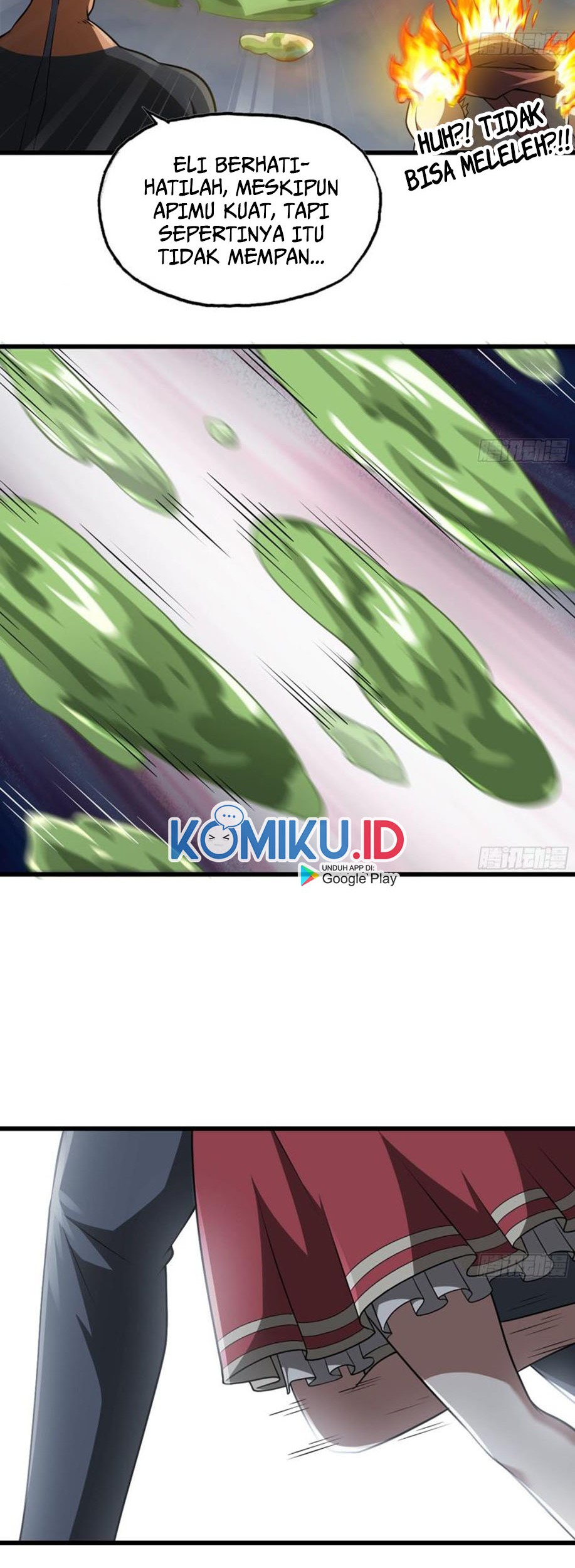 My Wife is a Demon Queen Chapter 257 Gambar 8