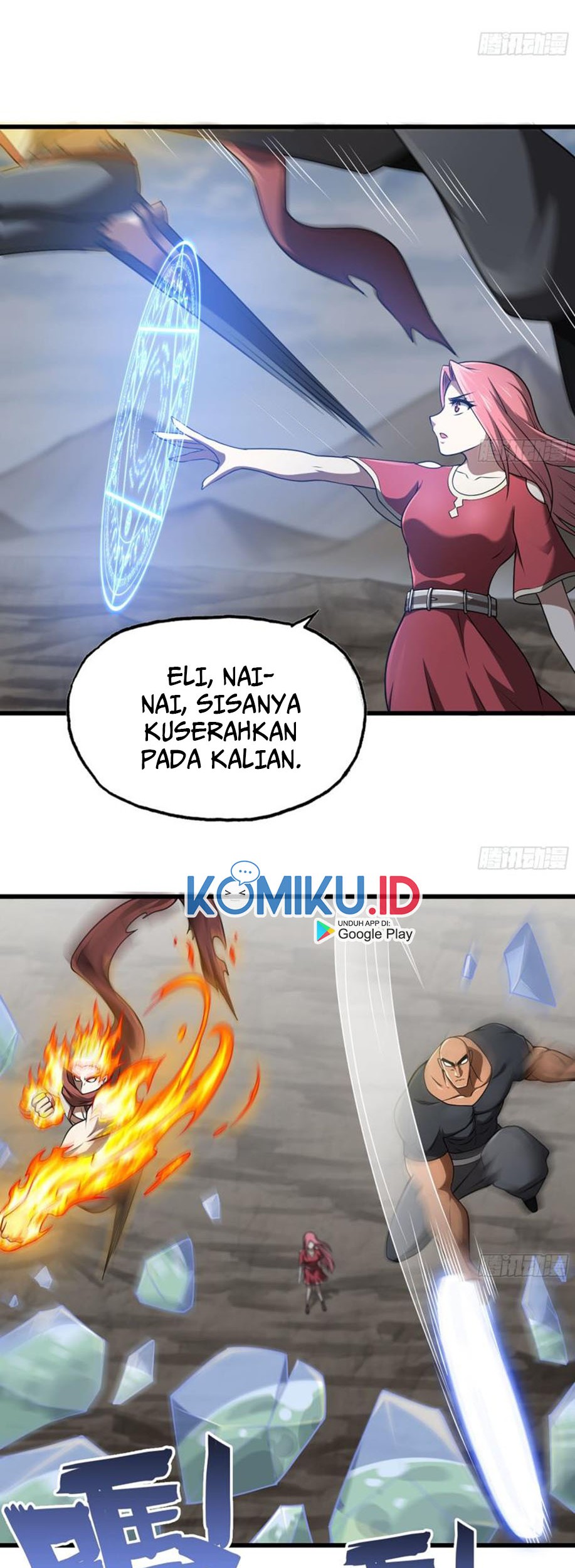 My Wife is a Demon Queen Chapter 257 Gambar 11