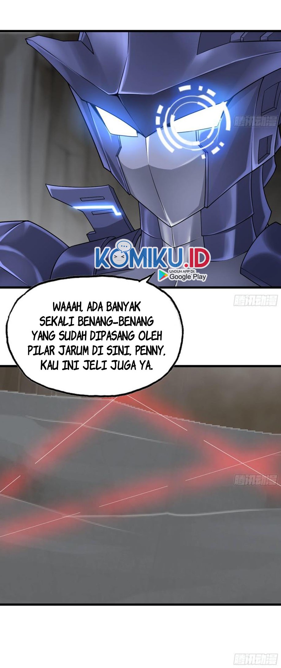 My Wife is a Demon Queen Chapter 257 Gambar 16