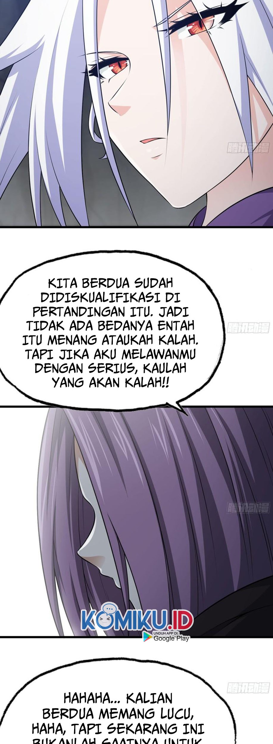 My Wife is a Demon Queen Chapter 257 Gambar 18