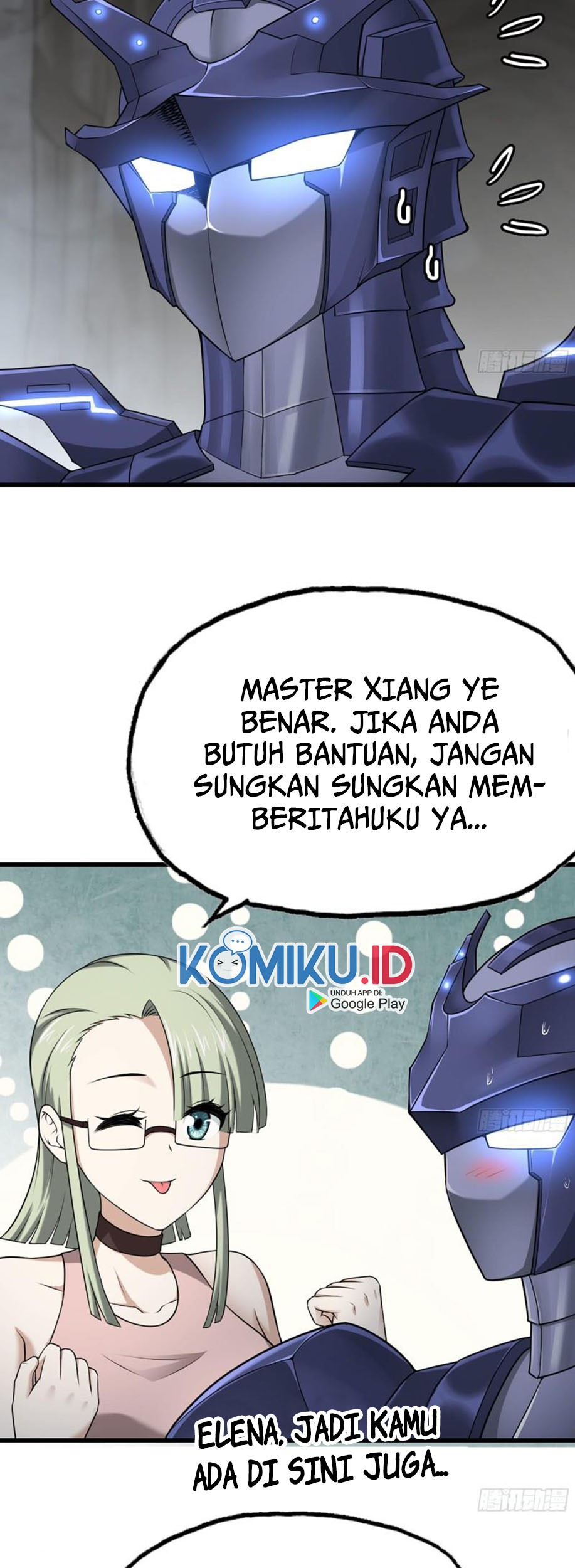 My Wife is a Demon Queen Chapter 257 Gambar 20