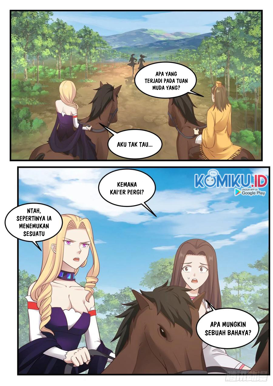 Martial Peak Part 1 Chapter 801 Gambar 3