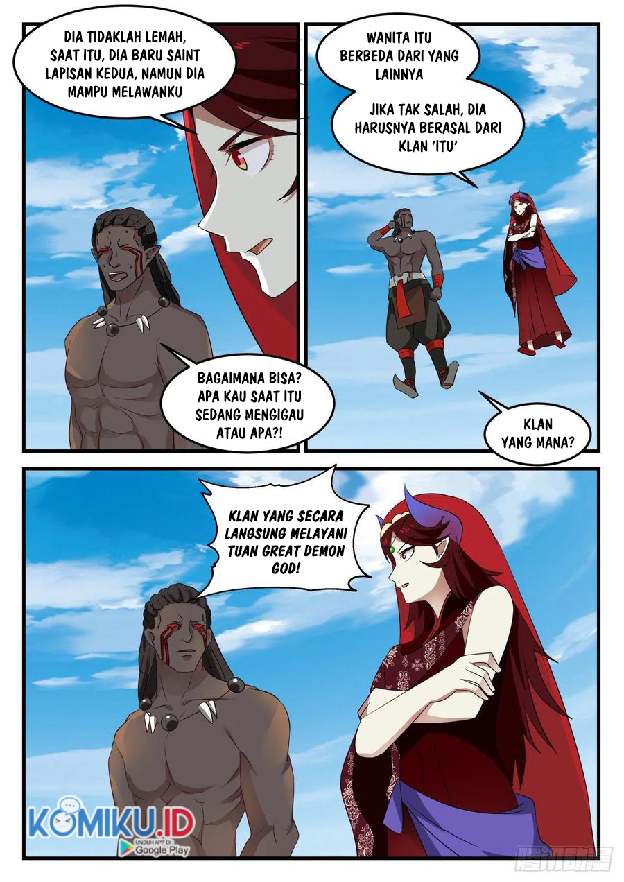 Martial Peak Part 1 Chapter 801 Gambar 9