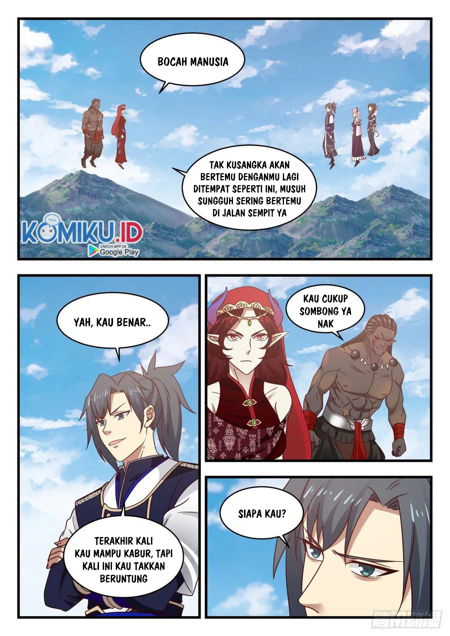 Martial Peak Part 1 Chapter 802 Gambar 3