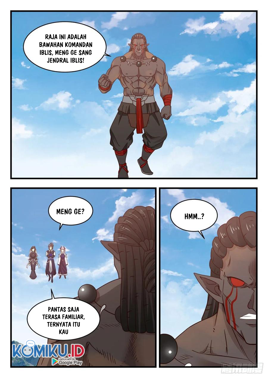Martial Peak Part 1 Chapter 802 Gambar 4