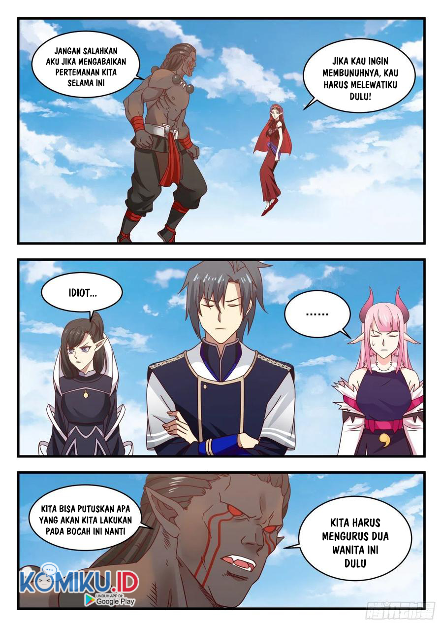 Martial Peak Part 1 Chapter 802 Gambar 7