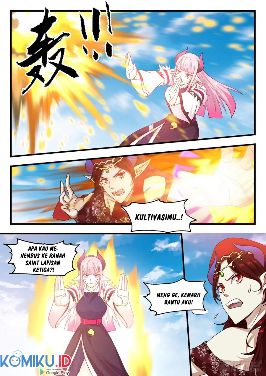 Martial Peak Part 1 Chapter 802 Gambar 9