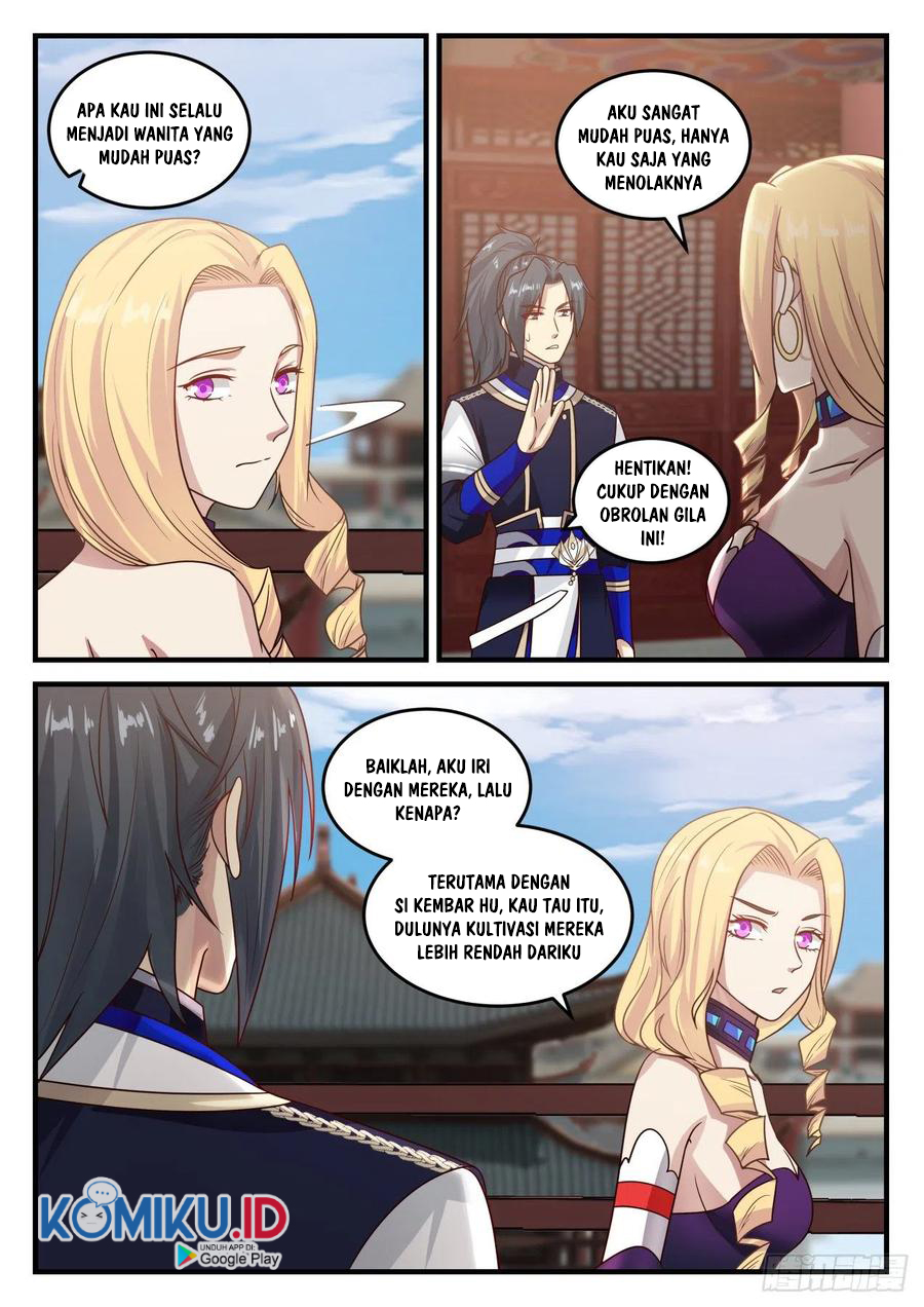 Martial Peak Part 1 Chapter 803 Gambar 4