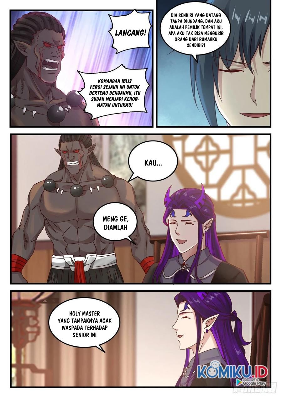 Martial Peak Part 1 Chapter 804 Gambar 7