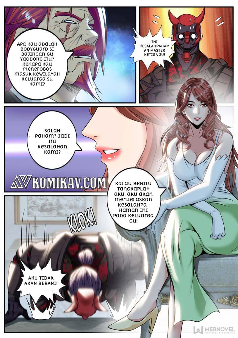 The Superb Captain in the City Chapter 226 Gambar 10