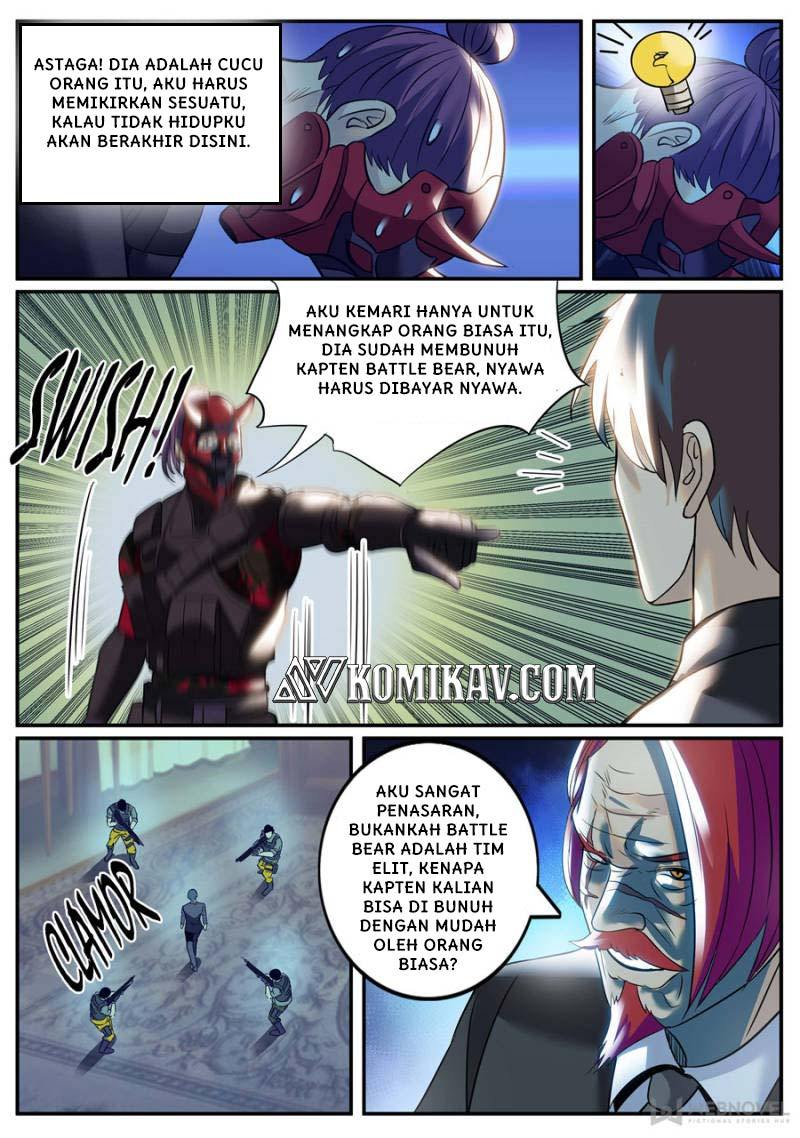 The Superb Captain in the City Chapter 226 Gambar 11