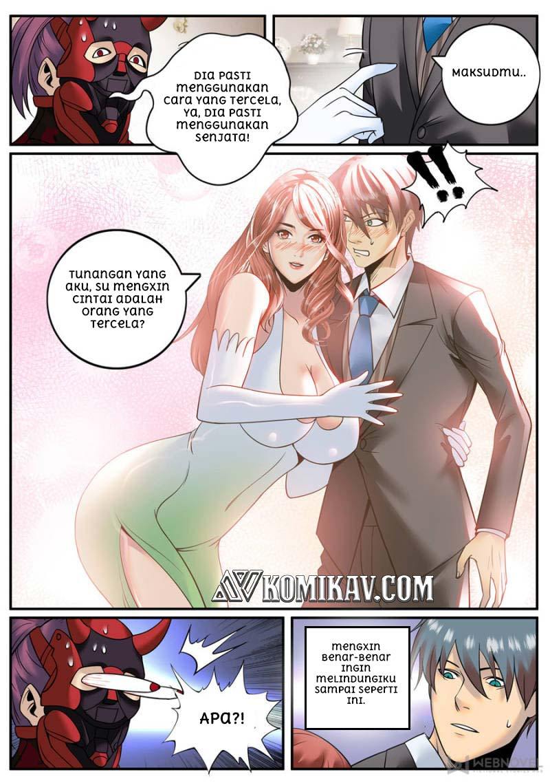 The Superb Captain in the City Chapter 226 Gambar 12
