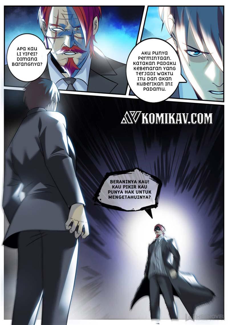Baca Manhua The Superb Captain in the City Chapter 226 Gambar 2