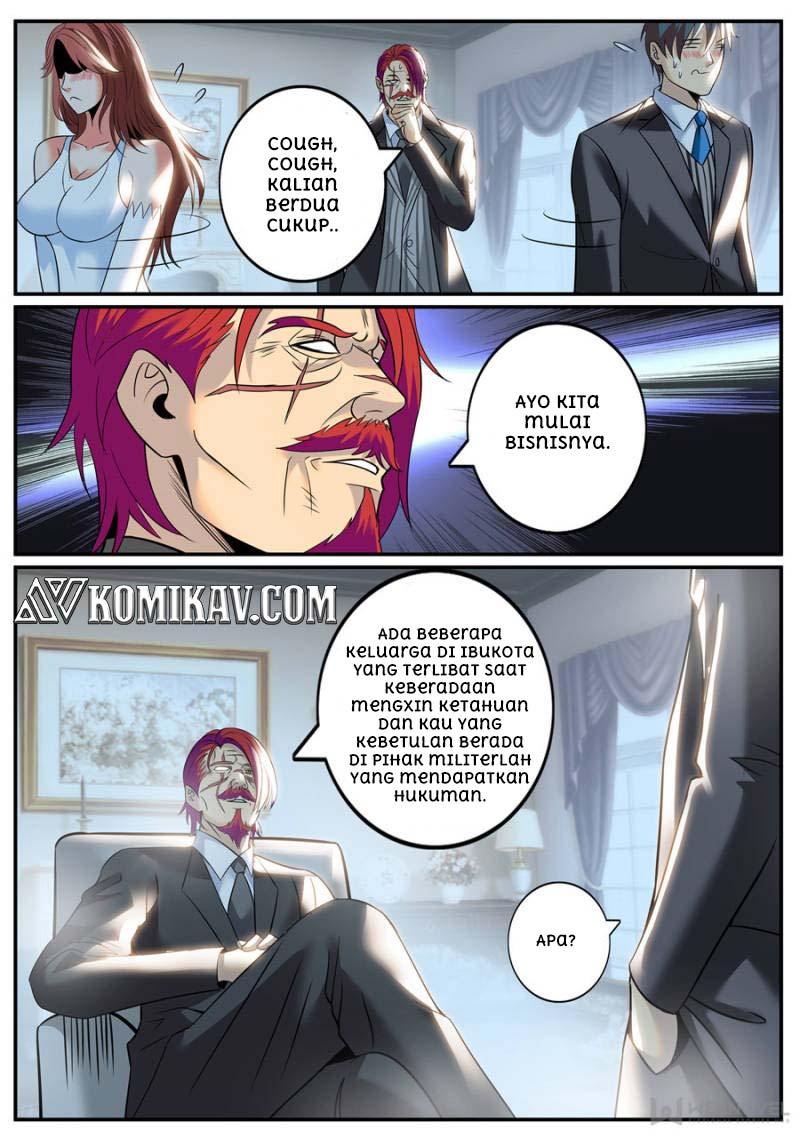 The Superb Captain in the City Chapter 226 Gambar 6