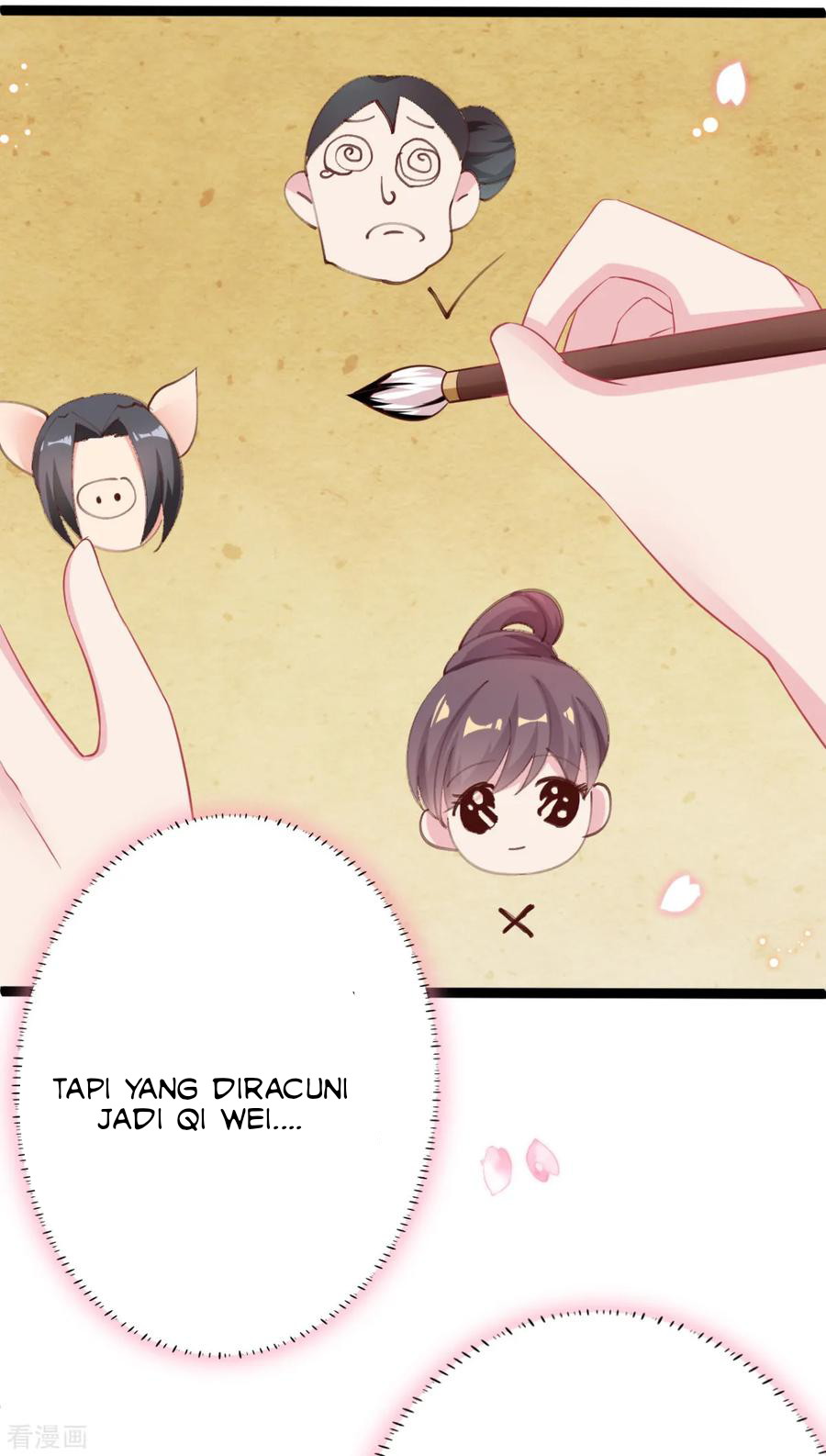 The General Is Up Chapter 19 Gambar 16