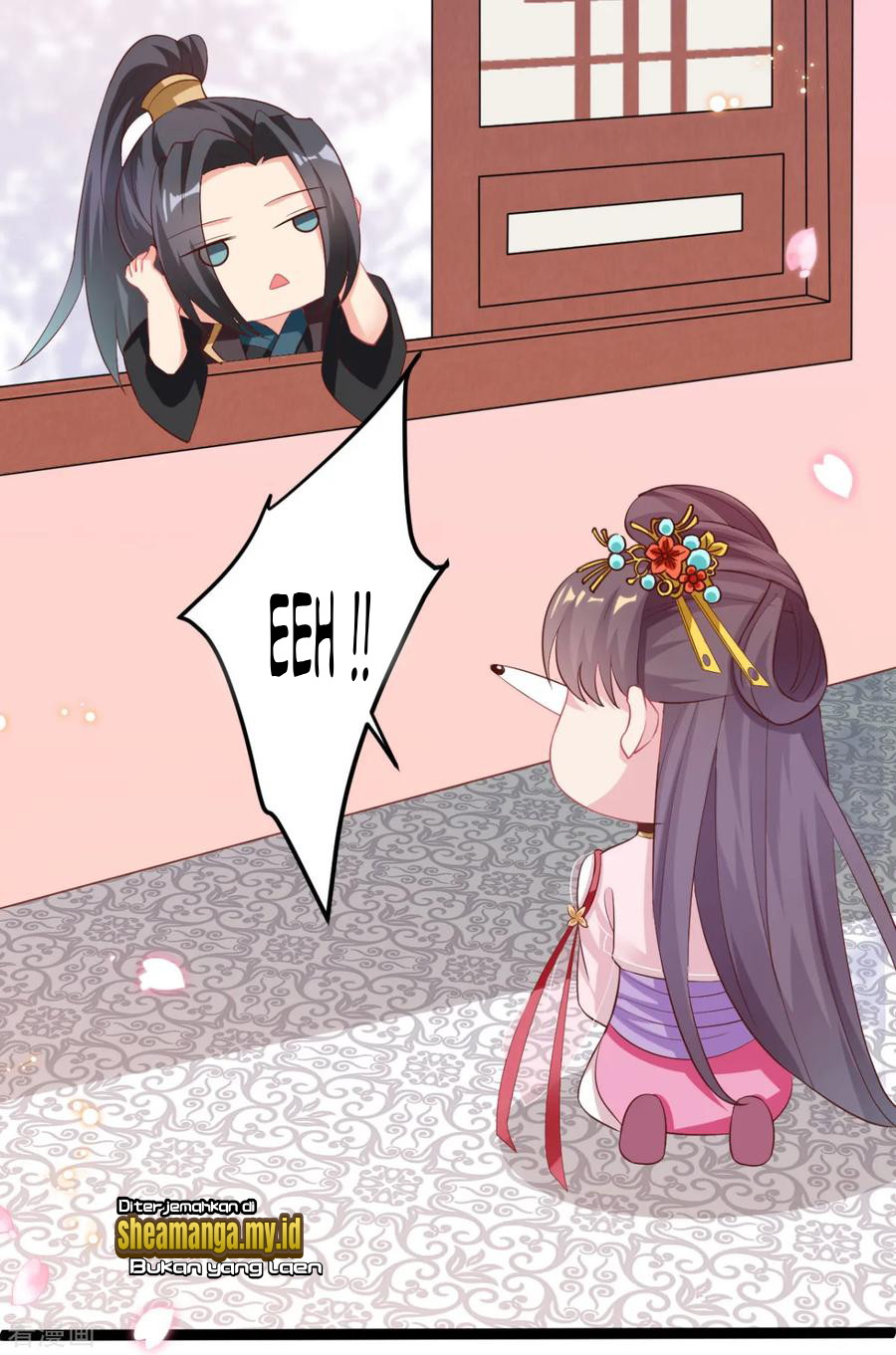 The General Is Up Chapter 19 Gambar 19