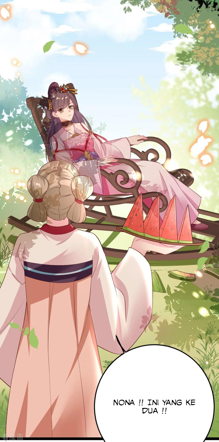 The General Is Up Chapter 19 Gambar 3