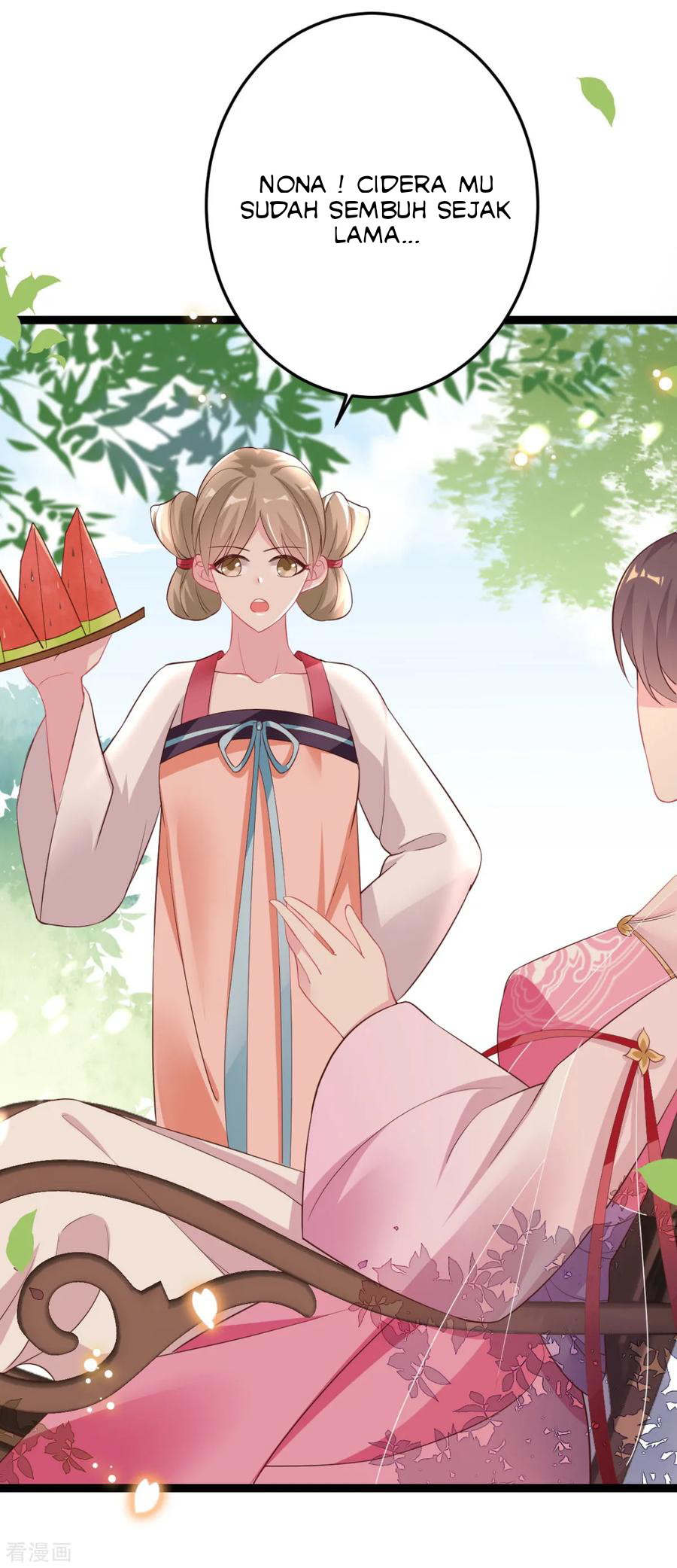 The General Is Up Chapter 19 Gambar 6
