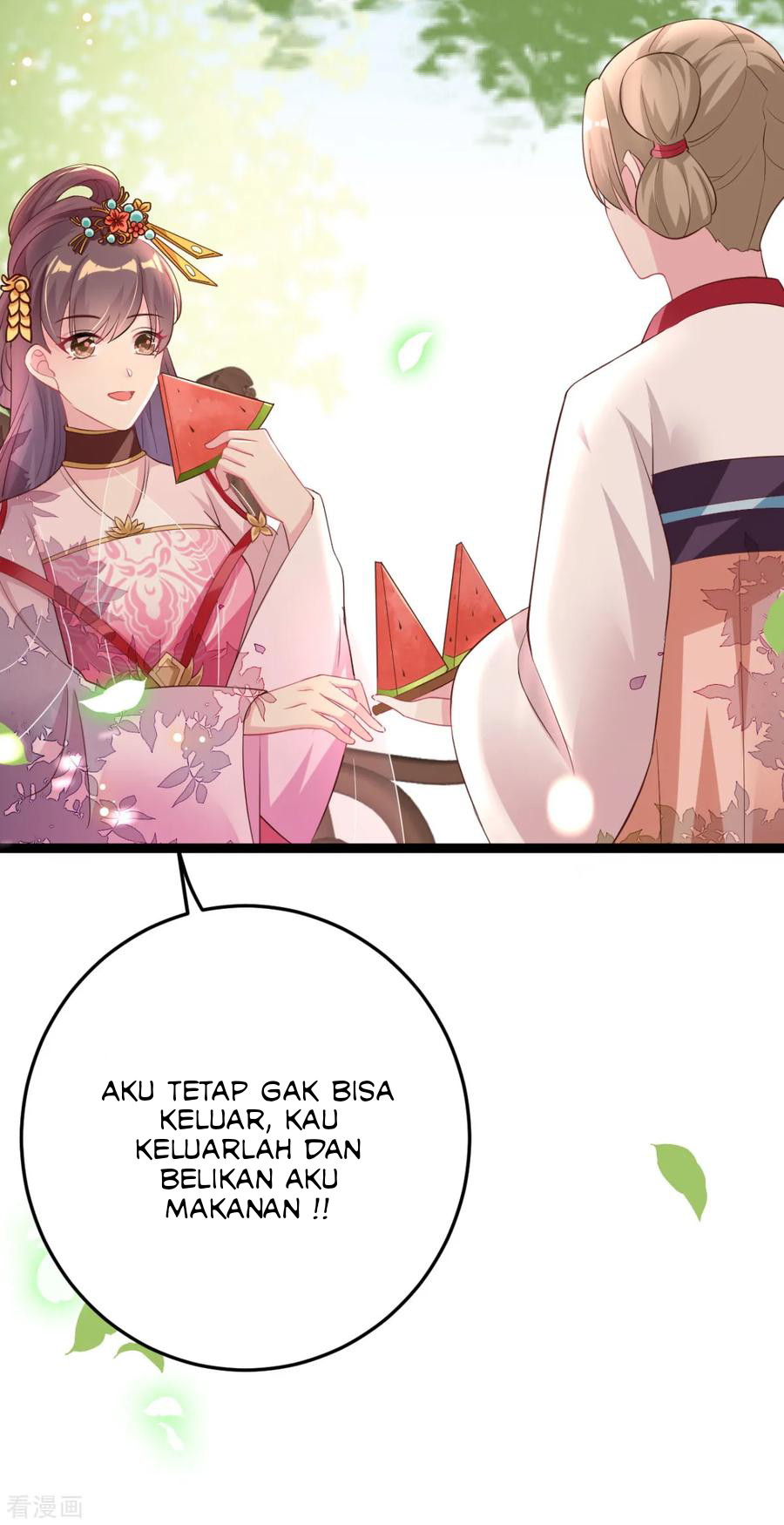 The General Is Up Chapter 19 Gambar 8