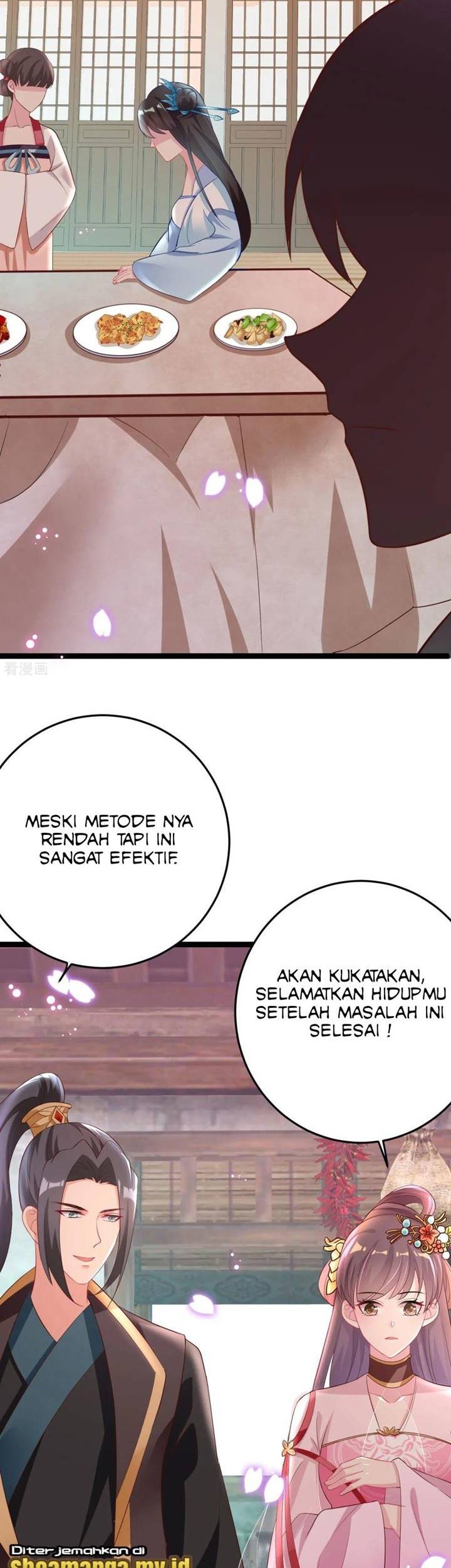 The General Is Up Chapter 18 Gambar 9