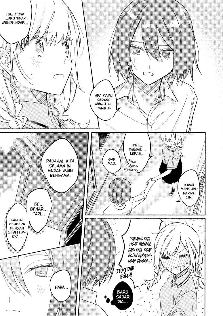 Tonari no Kimi ga Ichiban Kawaii Chapter 15 Gambar 4