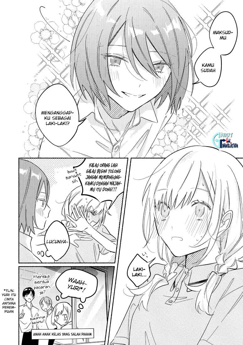Tonari no Kimi ga Ichiban Kawaii Chapter 15 Gambar 5